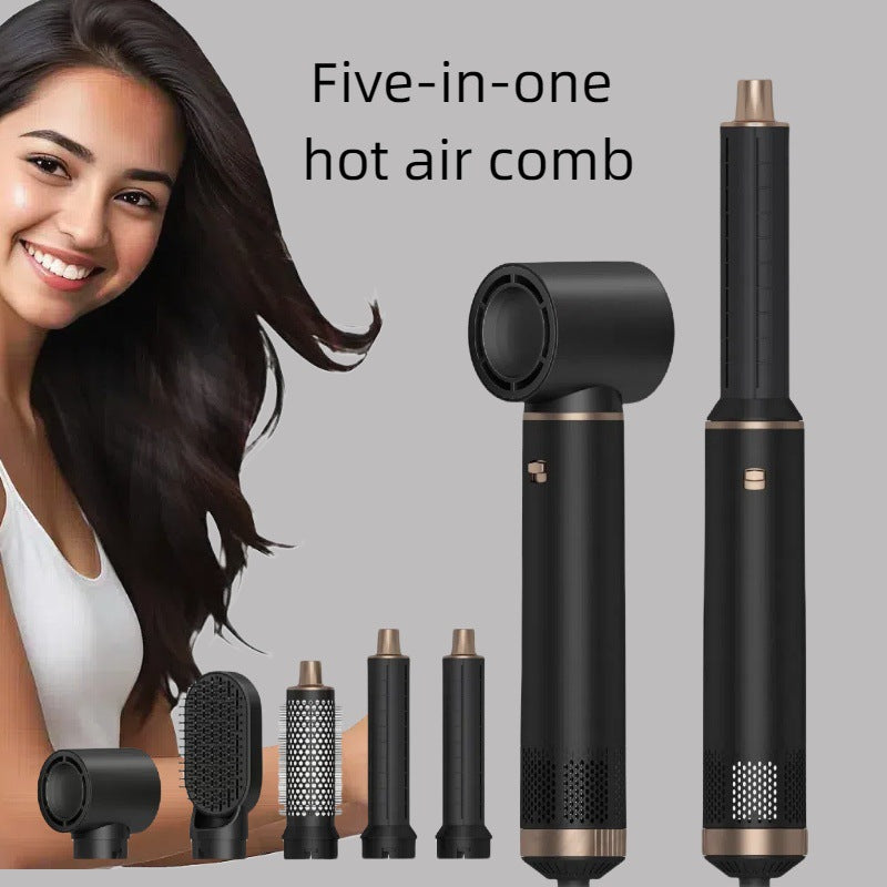 Five in One Hot Air Comb