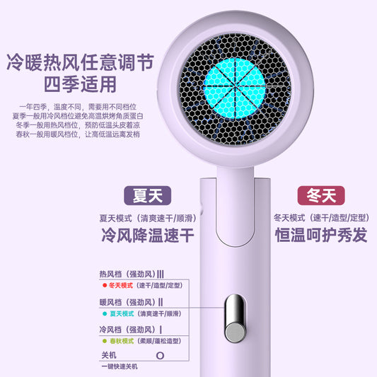 Foldable Hair Dryer
